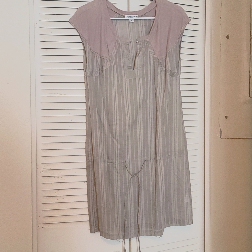 Dress,  honigman, size 2